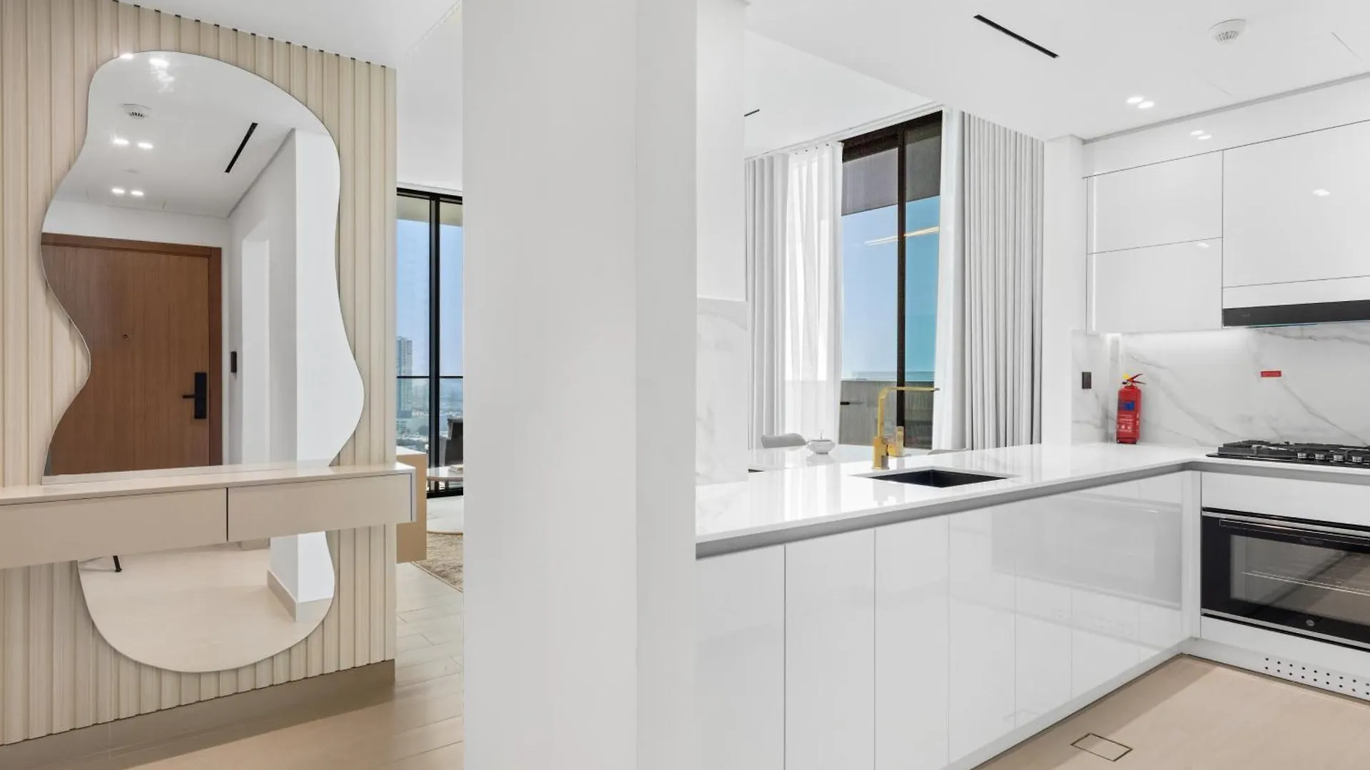 Your Own Pool Spacious 2Bdr Apartment Jvc Dubai