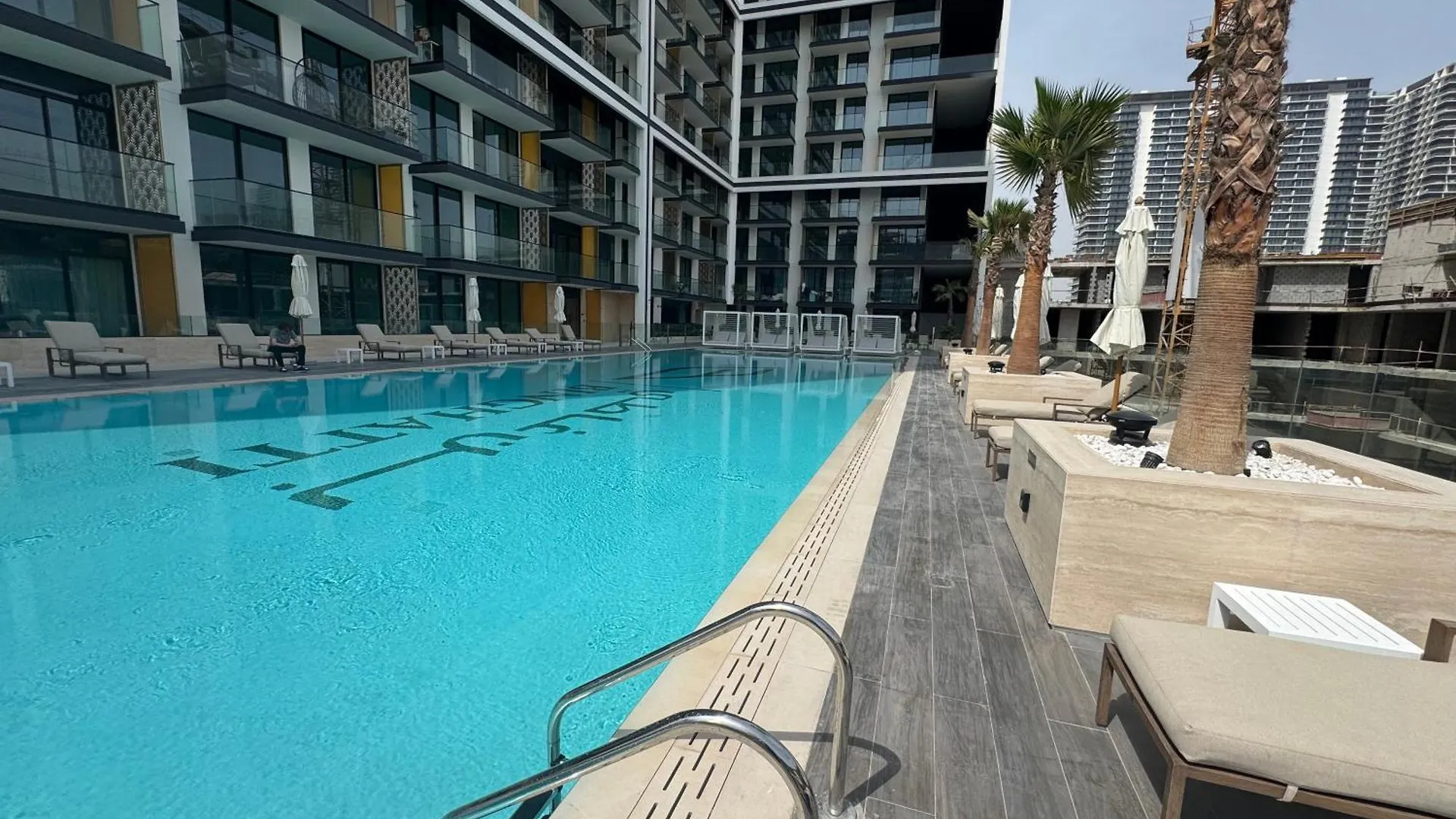 Your Own Pool Spacious 2Bdr Apartment Jvc Dubai United Arab Emirates