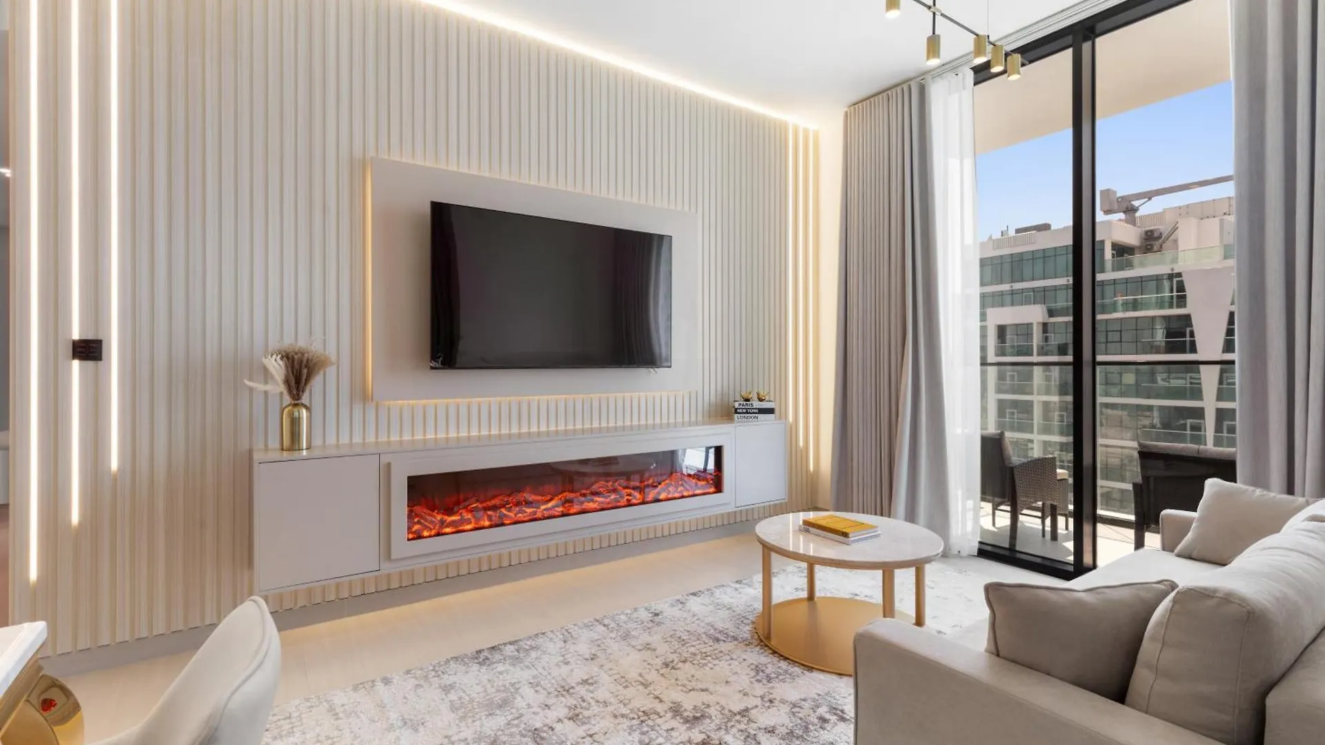 Your Own Pool Spacious 2Bdr Apartment Jvc Dubai