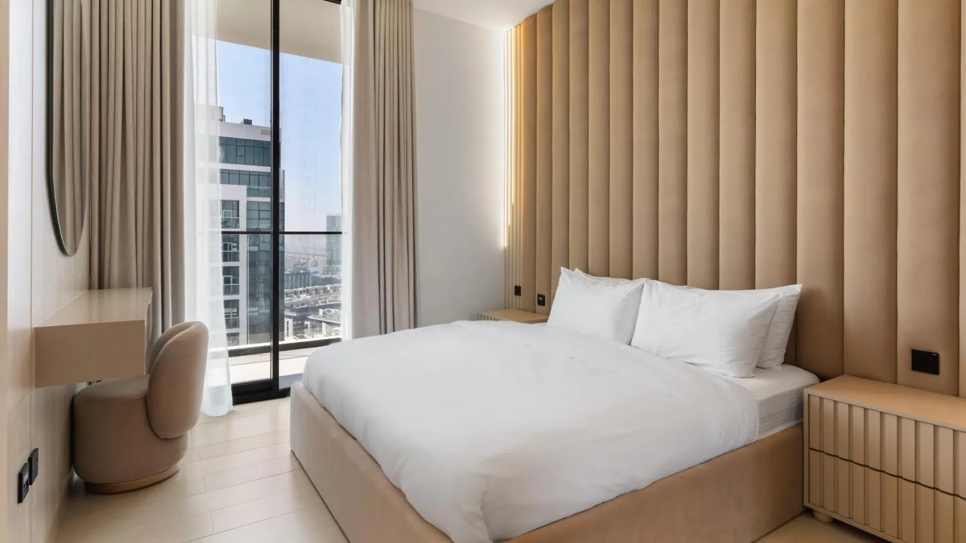 Your Own Pool Spacious 2Bdr Apartment Jvc Dubai