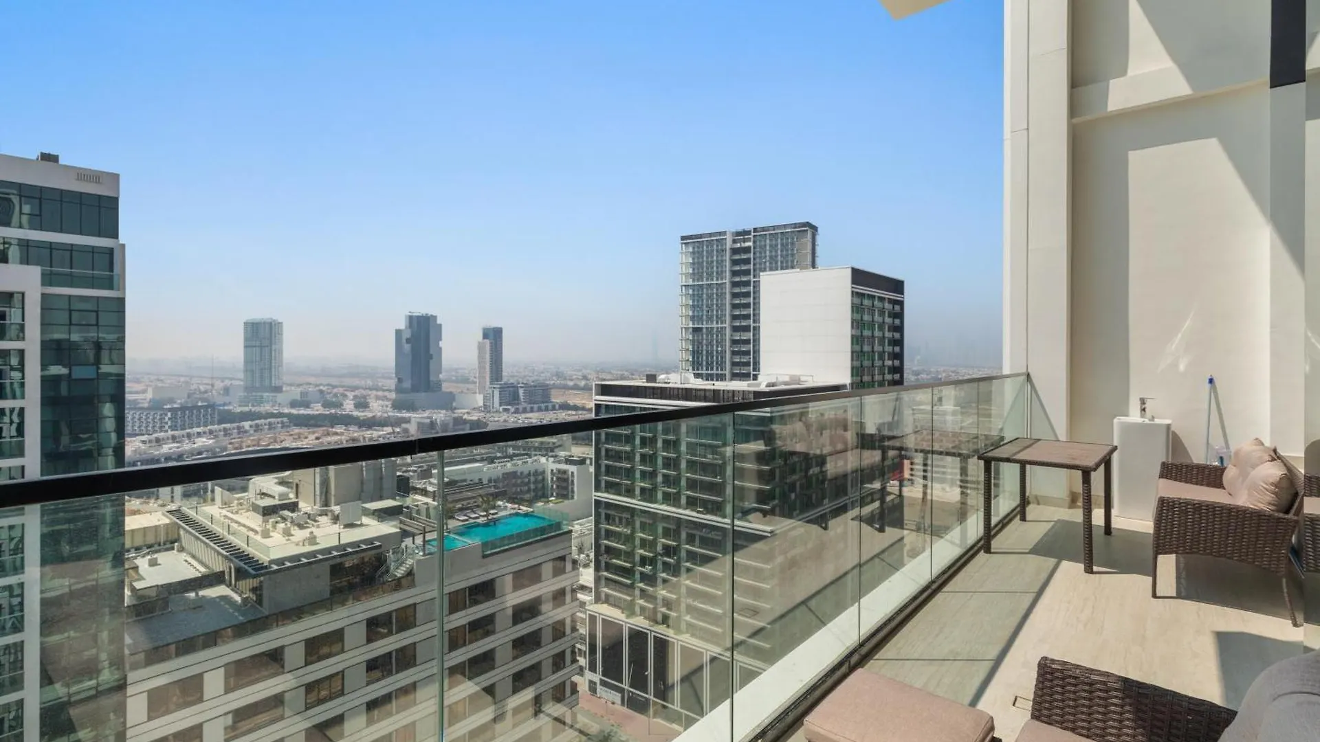 Your Own Pool Spacious 2Bdr Apartment Jvc Dubai 0*,  Emirati Arabi Uniti