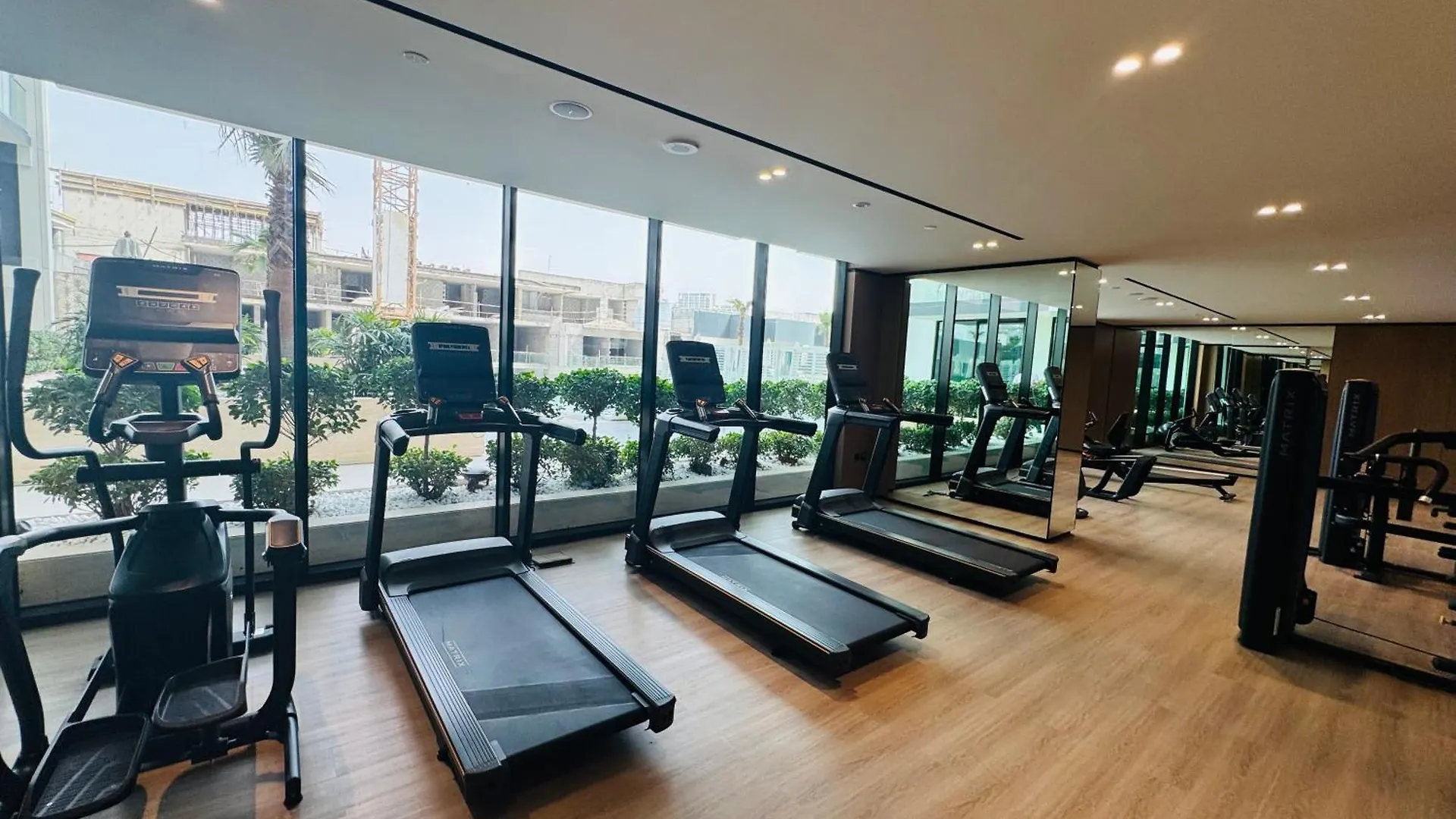 Your Own Pool Spacious 2Bdr Apartment Jvc Dubai Emirati Arabi Uniti