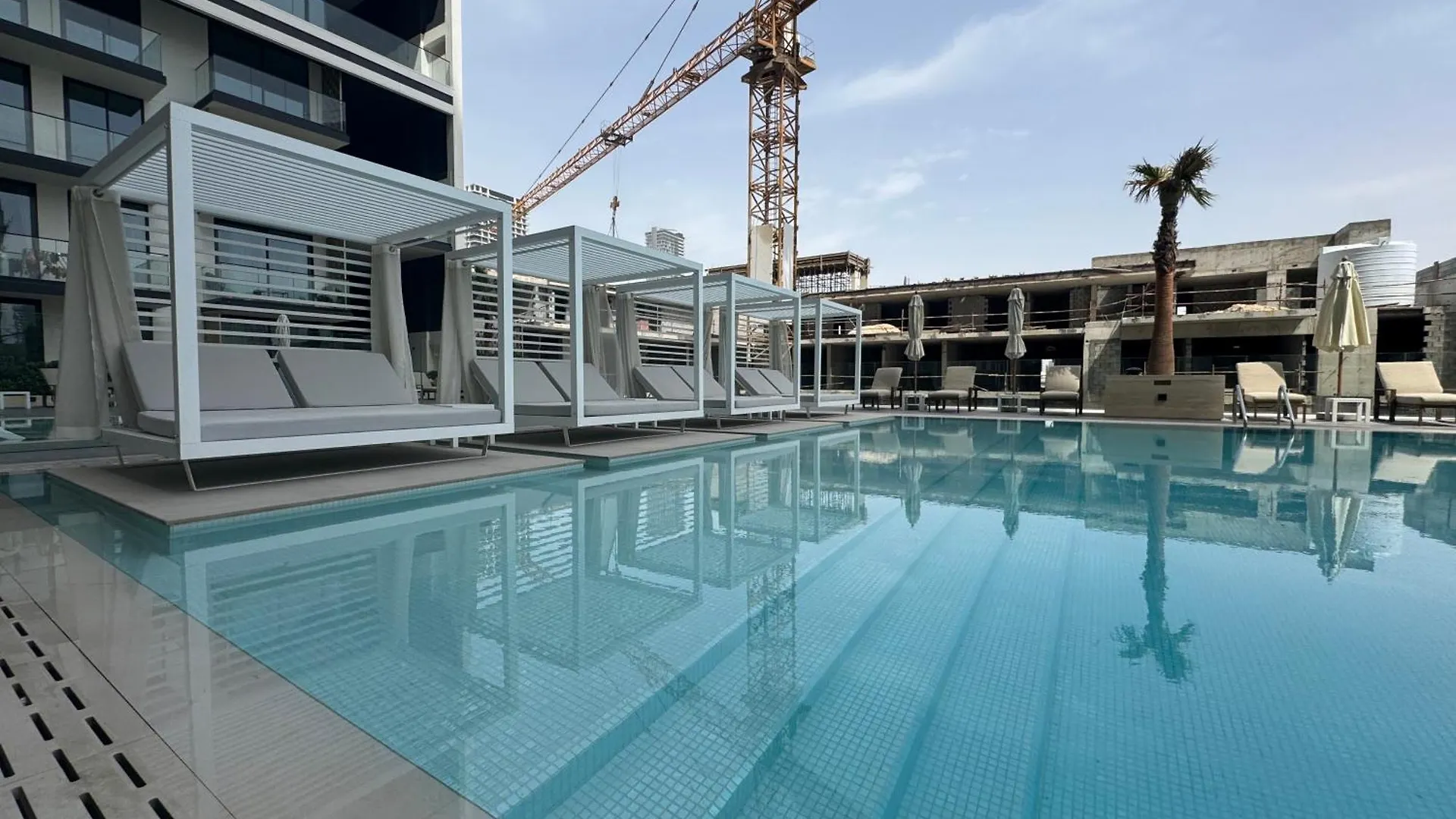Your Own Pool Spacious 2Bdr Apartment Jvc Dubai United Arab Emirates