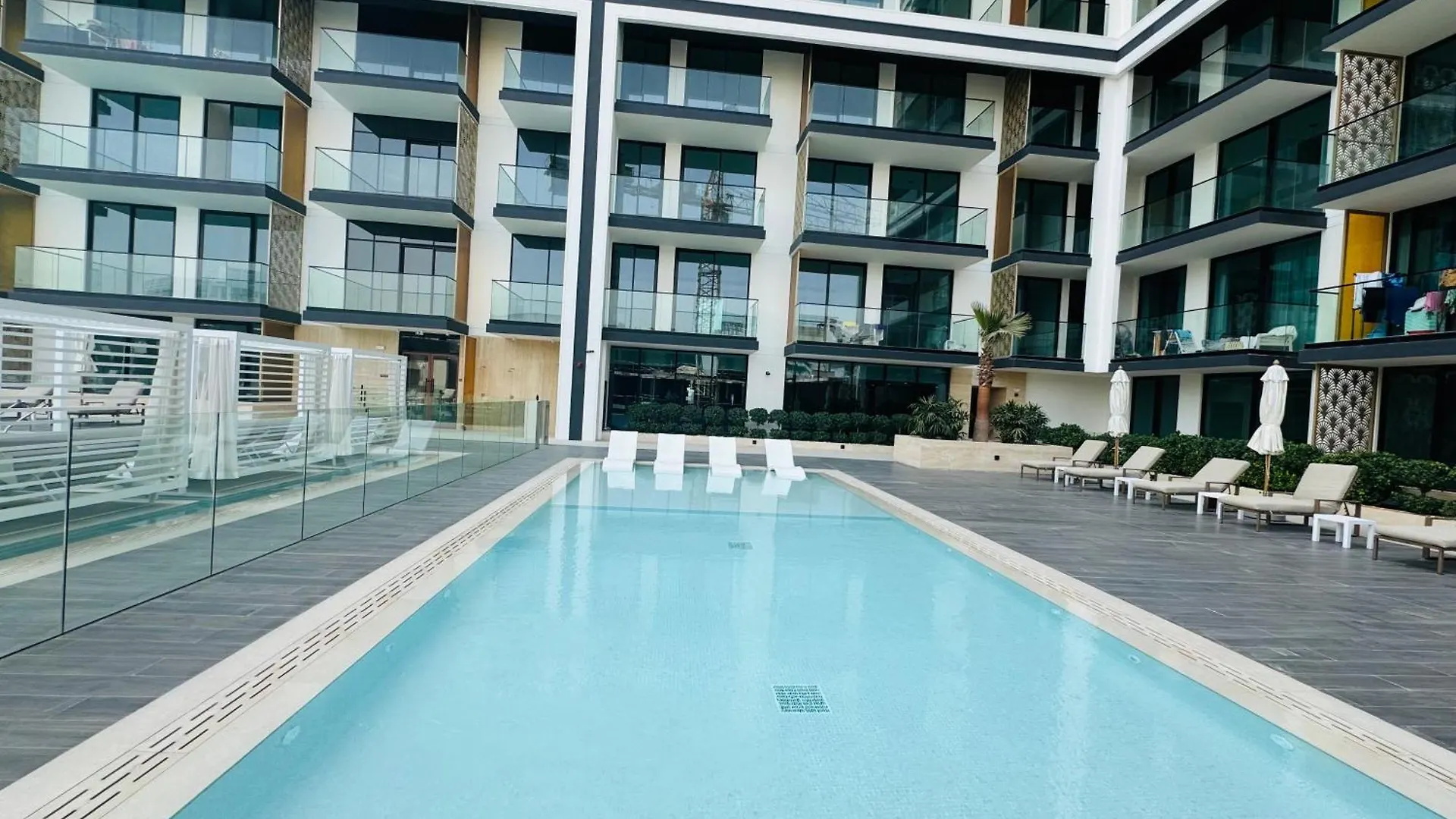 Your Own Pool Spacious 2Bdr Apartment Jvc Dubai 0*,  United Arab Emirates